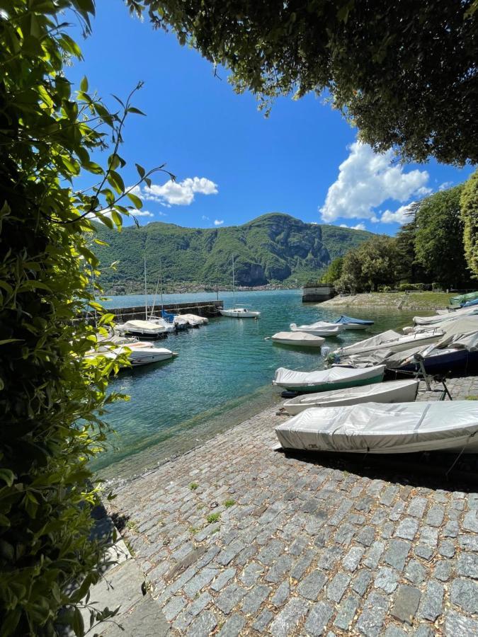 La Casa Nei Vicoli: In Centro A Due Passi Dal Lago Mandello del Lario Exterior foto