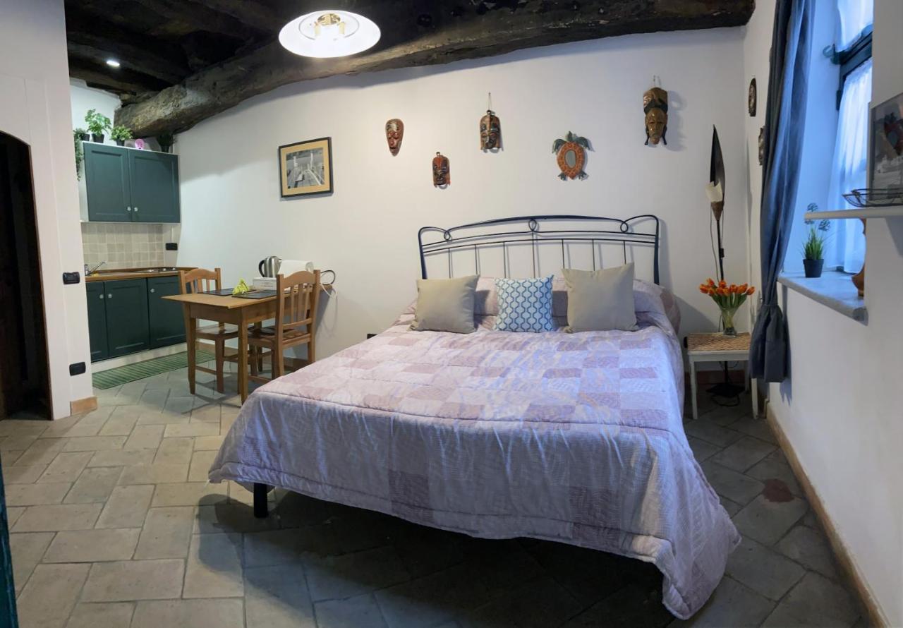 La Casa Nei Vicoli: In Centro A Due Passi Dal Lago Mandello del Lario Exterior foto